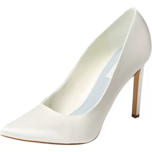 Ivory Satin