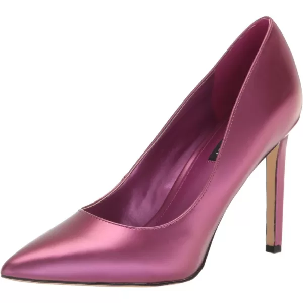 Pink Pearlized Metallic