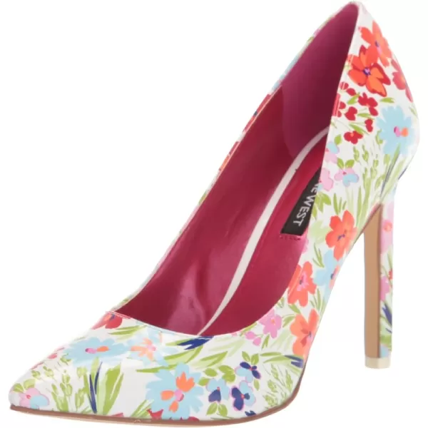 White Floral