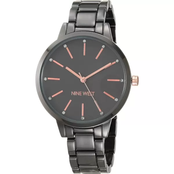 Gunmetal/Rose Gold