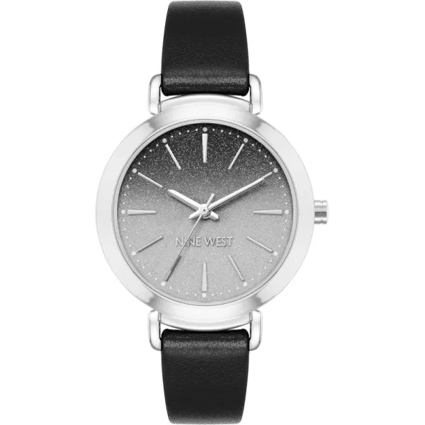 Black/Silver