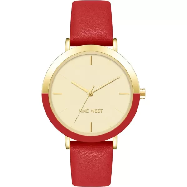 Red/Gold