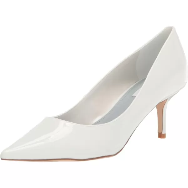 White Iridescent