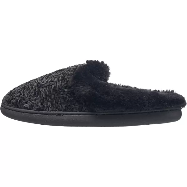Nine West Premium Slippers For Women, Cozy Warm Memory Foam Non-Slip Indoor Outdoor Winter House Shoes