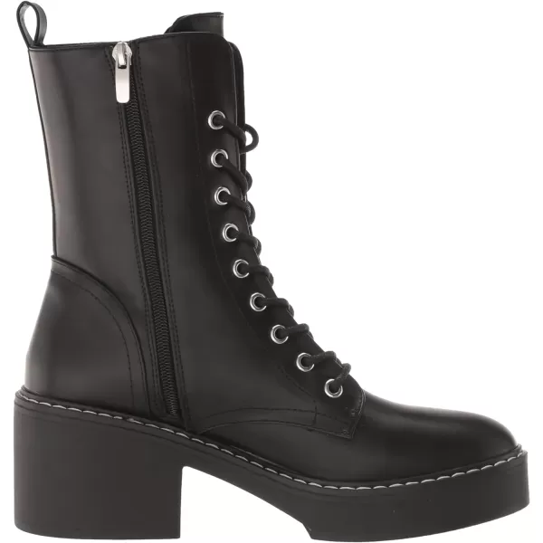 Nine West Women's Denie3 Combat Boot