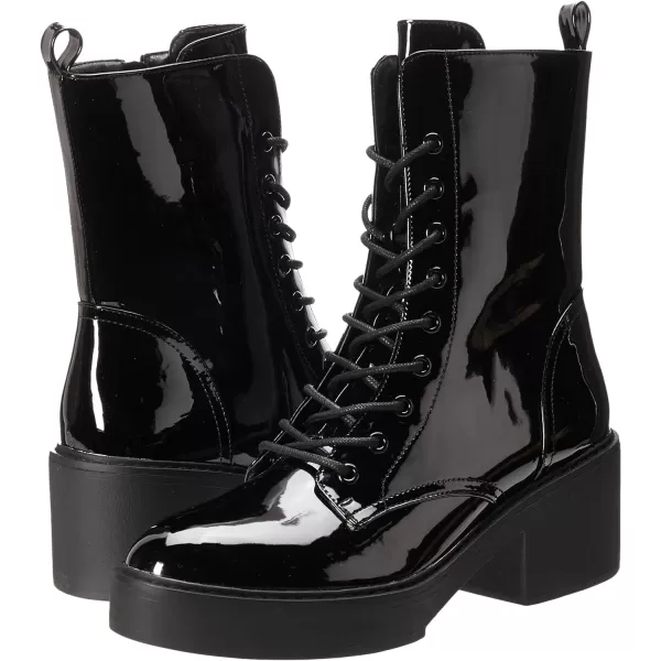 Nine West Women's Denie3 Combat Boot