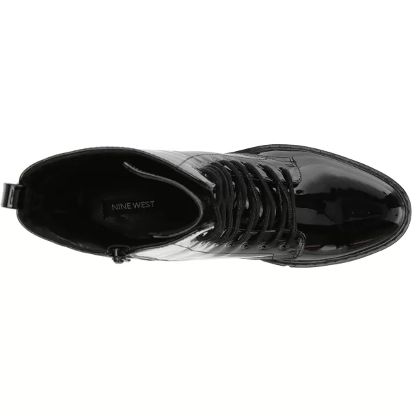 Nine West Women's Denie3 Combat Boot