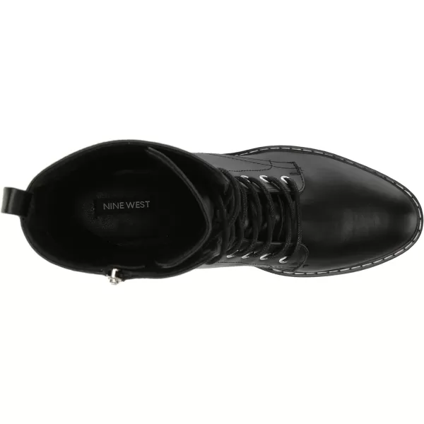 Nine West Women's Denie3 Combat Boot