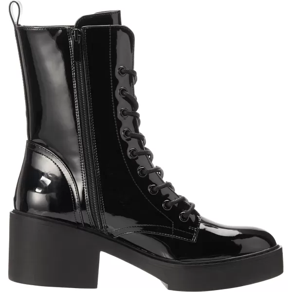 Nine West Women's Denie3 Combat Boot