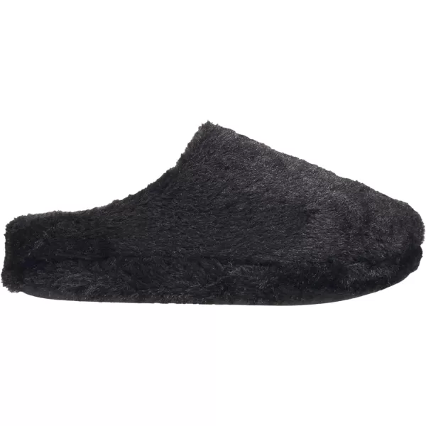 Nine West Women's Plush Clog Slippers for Women with Memory Foam