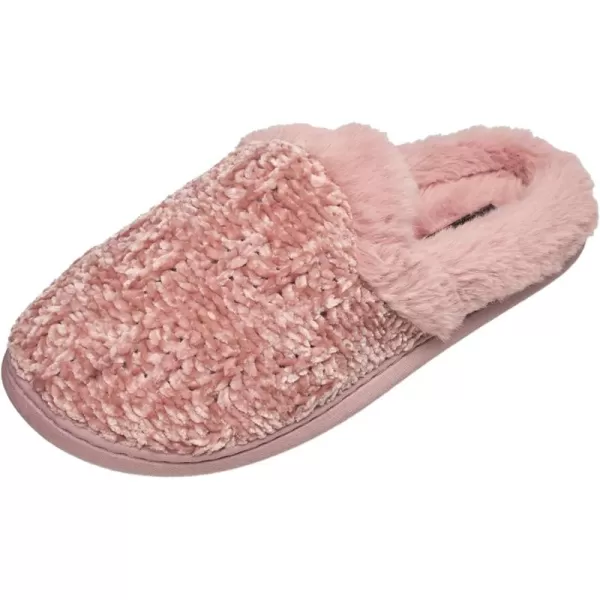 Nine West Premium Slippers For Women, Cozy Warm Memory Foam Non-Slip Indoor Outdoor Winter House Shoes