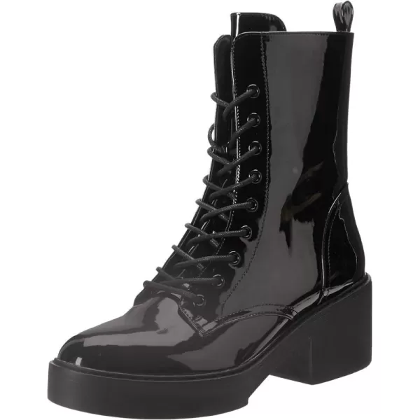 Nine West Women's Denie3 Combat Boot