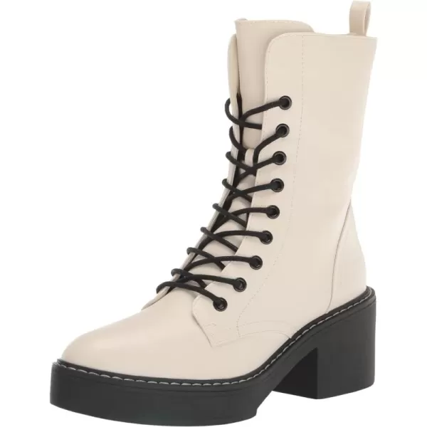 Nine West Women's Denie3 Combat Boot
