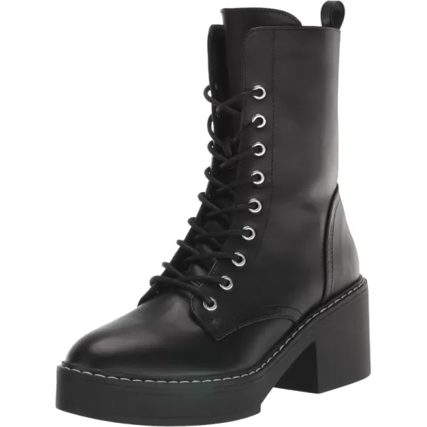 Nine West Women's Denie3 Combat Boot