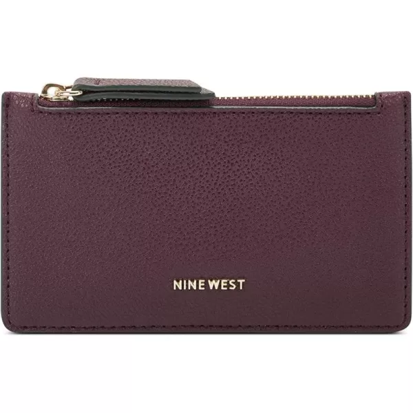 Nine West Women's Lawson Coin Card Case