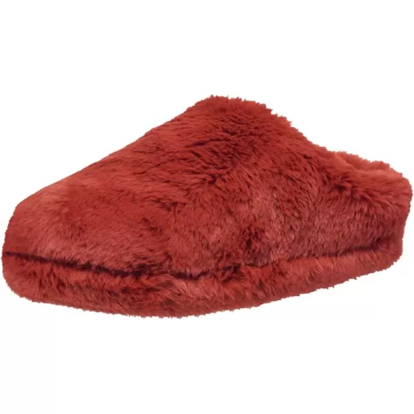 Nine West Women's Plush Clog Slippers for Women with Memory Foam