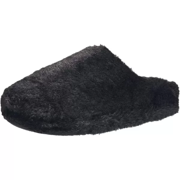 Nine West Women's Plush Clog Slippers for Women with Memory Foam