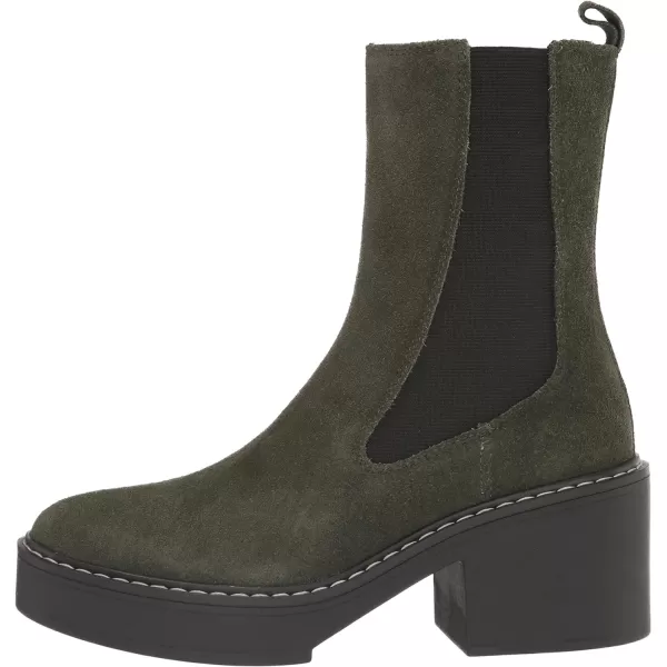 NINE WEST Women's Doleas Ankle Boot