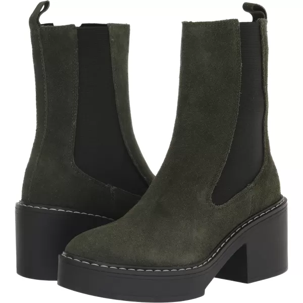NINE WEST Women's Doleas Ankle Boot