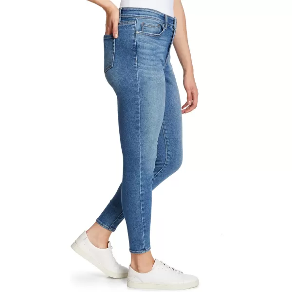 Nine West Women's High Rise Perfect Skinny Jean