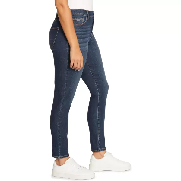 Nine West Women's High Rise Perfect Skinny Jean