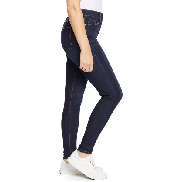 Nine West Women's High Rise Perfect Skinny Jean