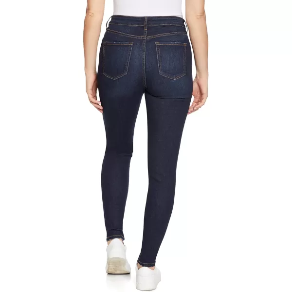Nine West Women's High Rise Perfect Skinny Jean