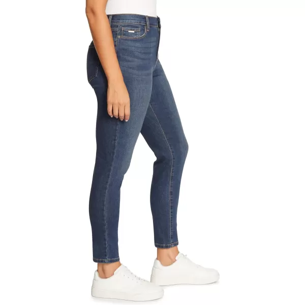 Nine West Women's High Rise Perfect Skinny Jean