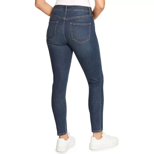 Nine West Women's High Rise Perfect Skinny Jean