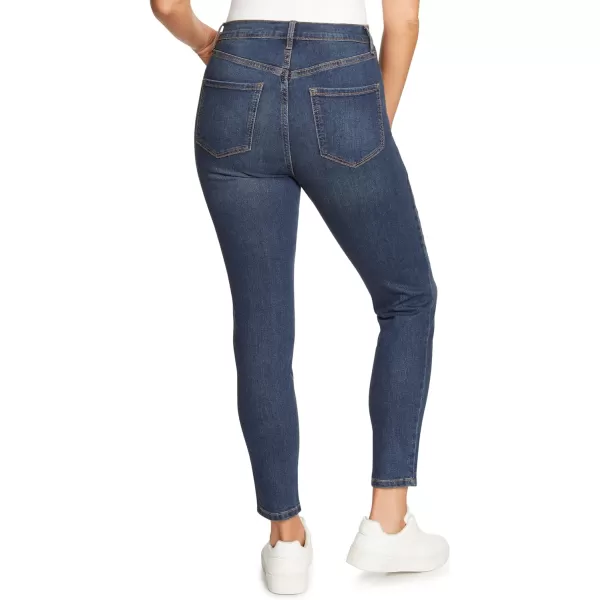 Nine West Women's High Rise Perfect Skinny Jean