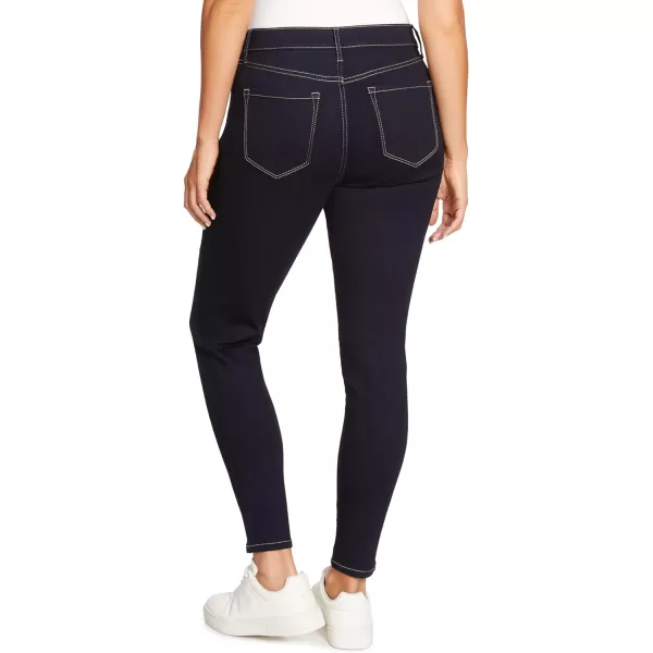 Nine West Women's High Rise Perfect Skinny Jean