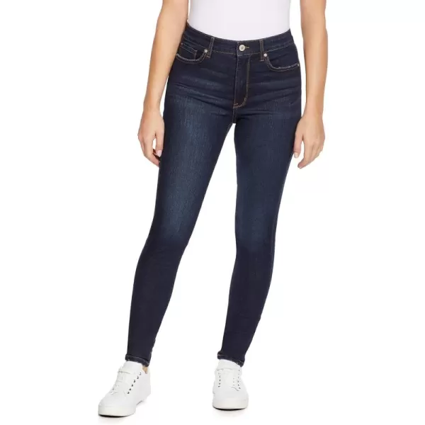 Nine West Women's High Rise Perfect Skinny Jean