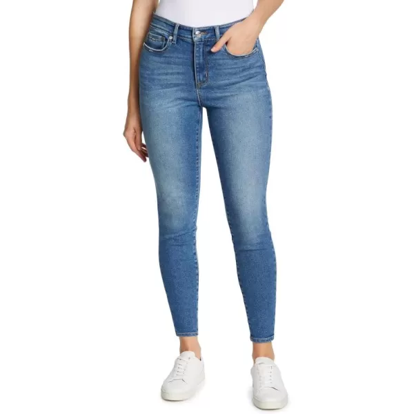 Nine West Women's High Rise Perfect Skinny Jean