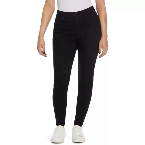 Nine West Women's High Rise Perfect Skinny Jean