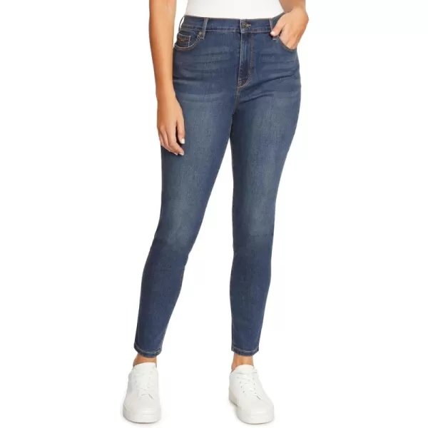 Nine West Women's High Rise Perfect Skinny Jean