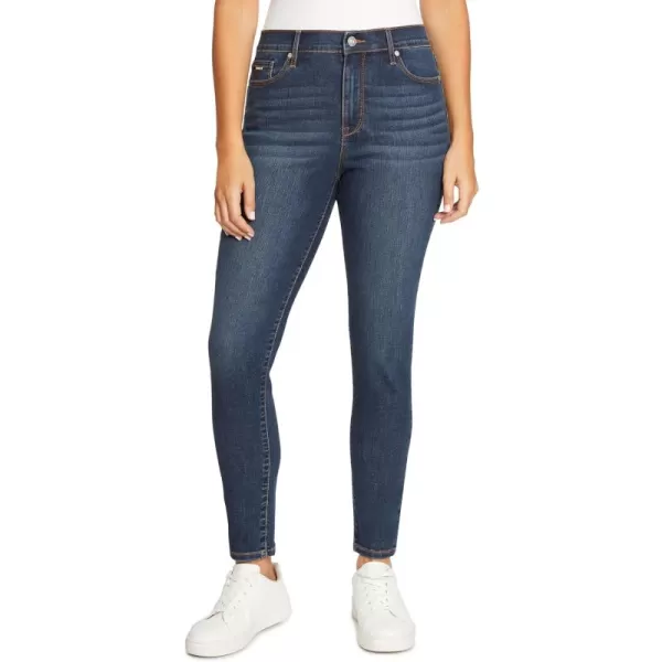 Nine West Women's High Rise Perfect Skinny Jean