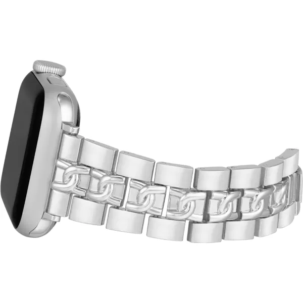 Nine West Fashion Bracelet for Apple Watch Secure, Adjustable, Apple Watch Band Replacement, Fits Most Wrists