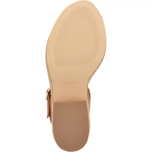 Nine West Women's Amye Heeled Sandal