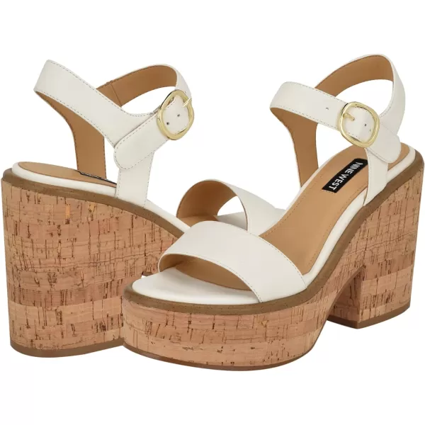 Nine West Women's Amye Heeled Sandal