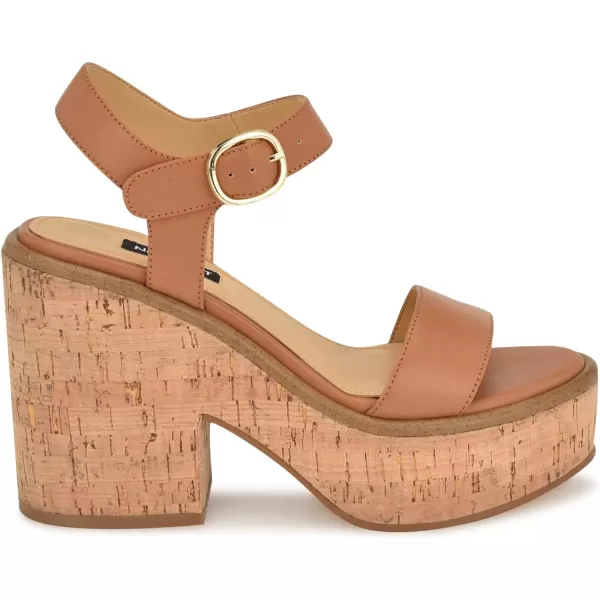 Nine West Women's Amye Heeled Sandal