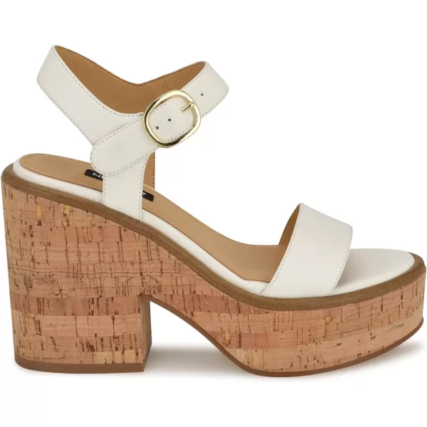 Nine West Women's Amye Heeled Sandal