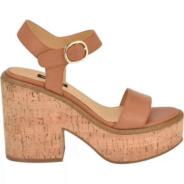 Nine West Women's Amye Heeled Sandal