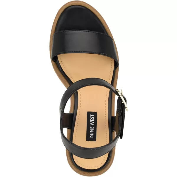 Nine West Women's Amye Heeled Sandal