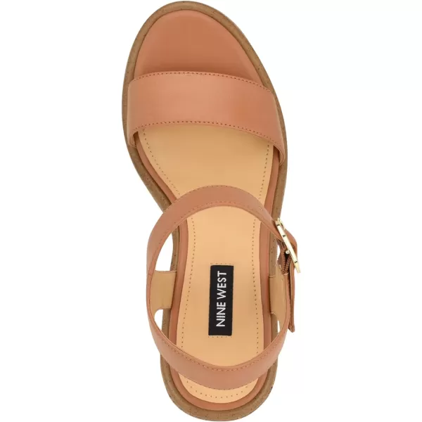Nine West Women's Amye Heeled Sandal