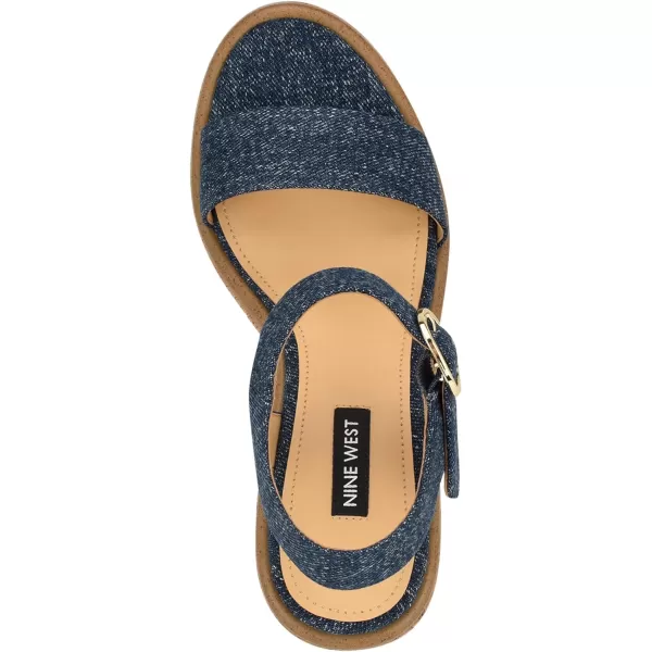 Nine West Women's Amye Heeled Sandal