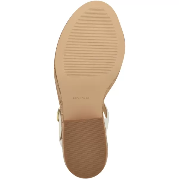 Nine West Women's Amye Heeled Sandal