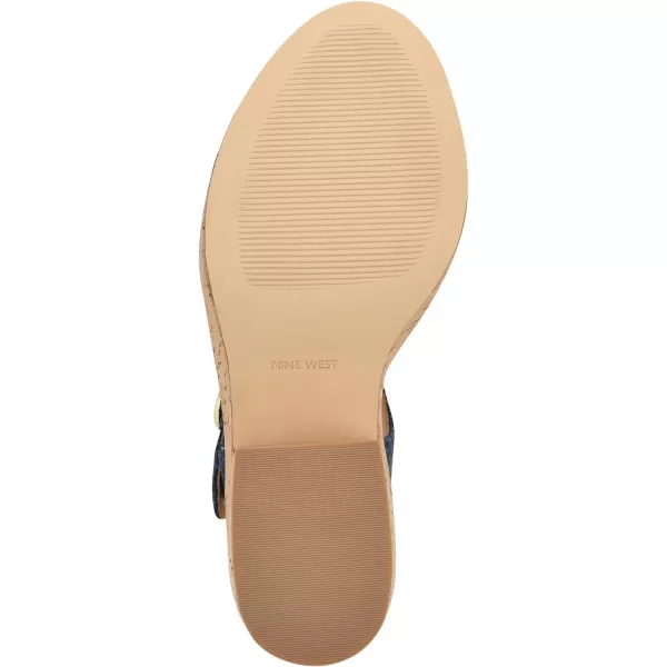 Nine West Women's Amye Heeled Sandal