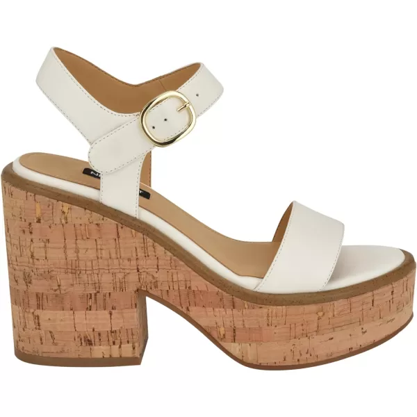 Nine West Women's Amye Heeled Sandal