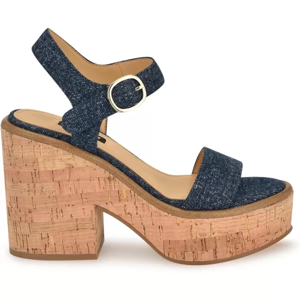 Nine West Women's Amye Heeled Sandal