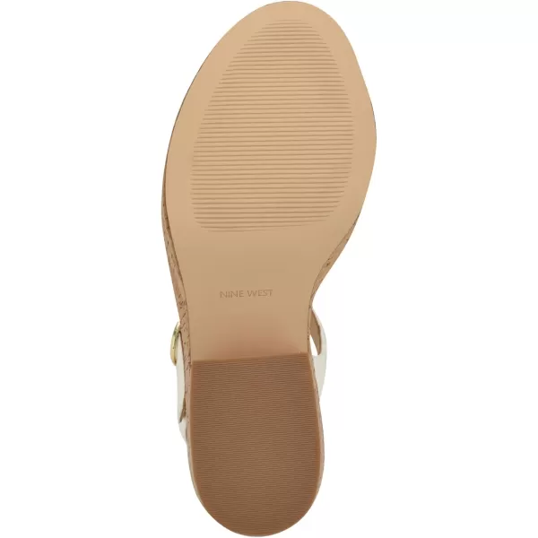 Nine West Women's Amye Heeled Sandal